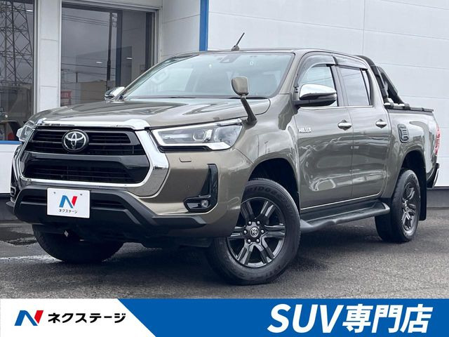 トヨタ ハイラックス 