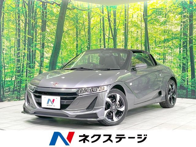 ホンダ S660 