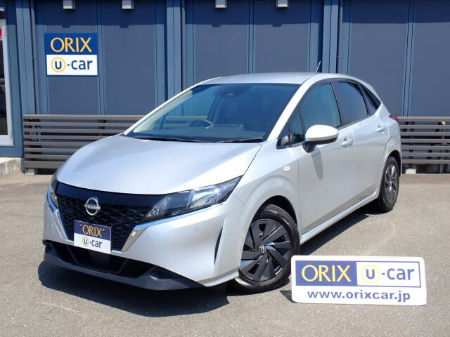 日産 ノート 