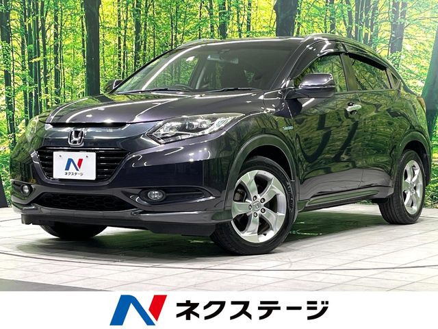 ホンダ ヴェゼル 