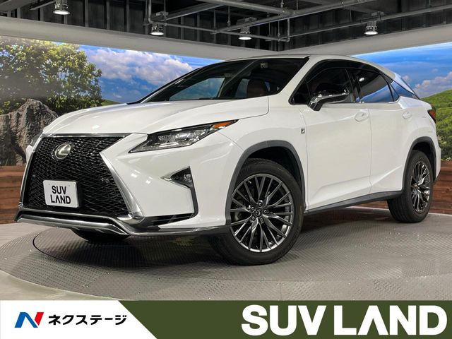 レクサス RX 
