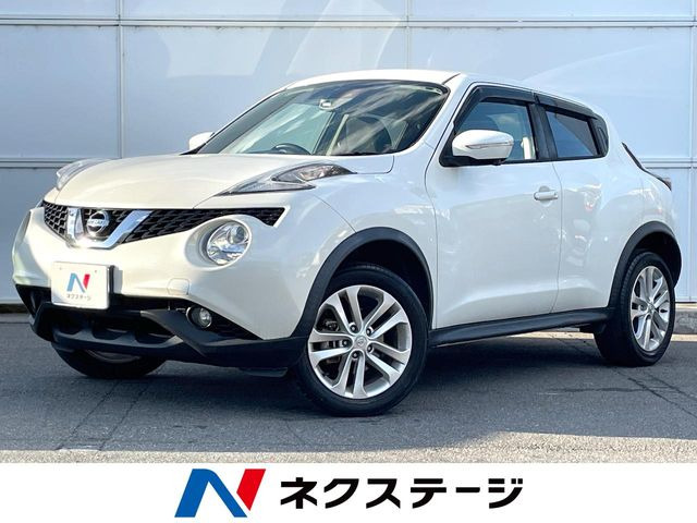 日産 ジューク 