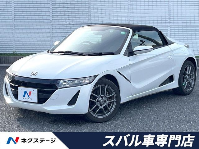 ホンダ S660 
