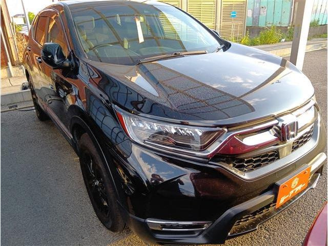 ホンダ CR-V 
