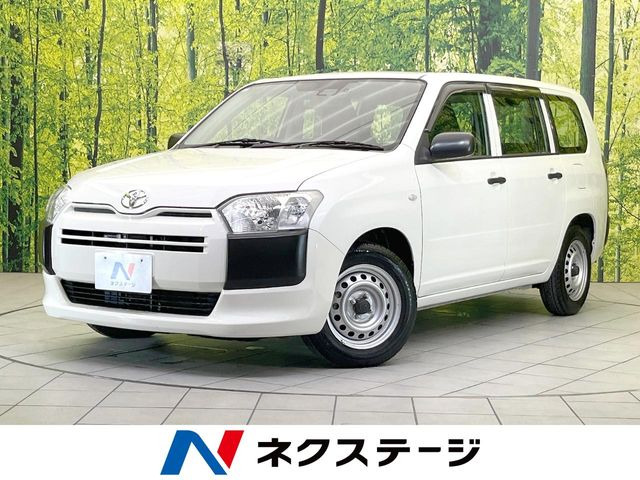 トヨタ プロボックスバン 