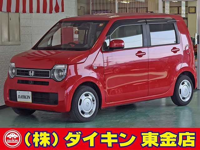 ホンダ N-WGN 