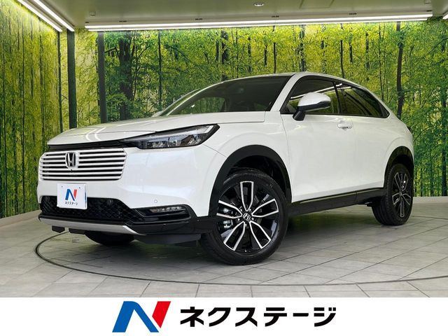 ホンダ ヴェゼル 