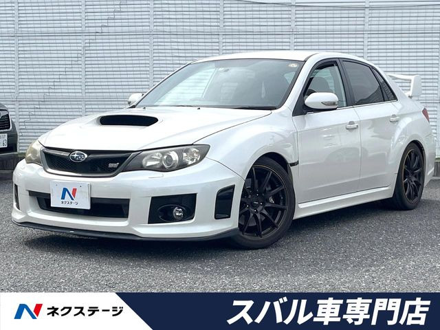 スバル インプレッサWRX 