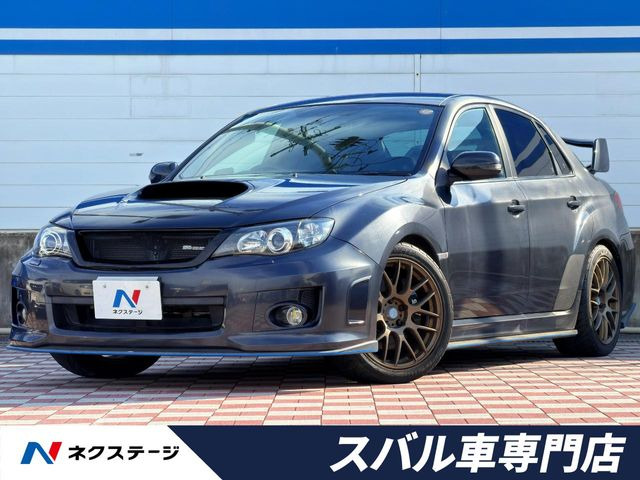 スバル インプレッサWRX 