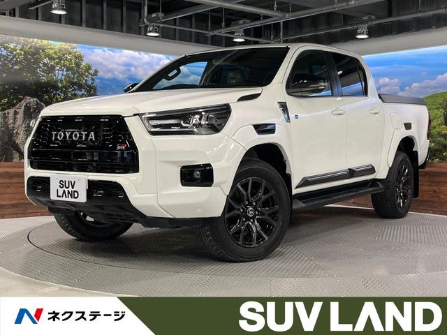 トヨタ ハイラックス 