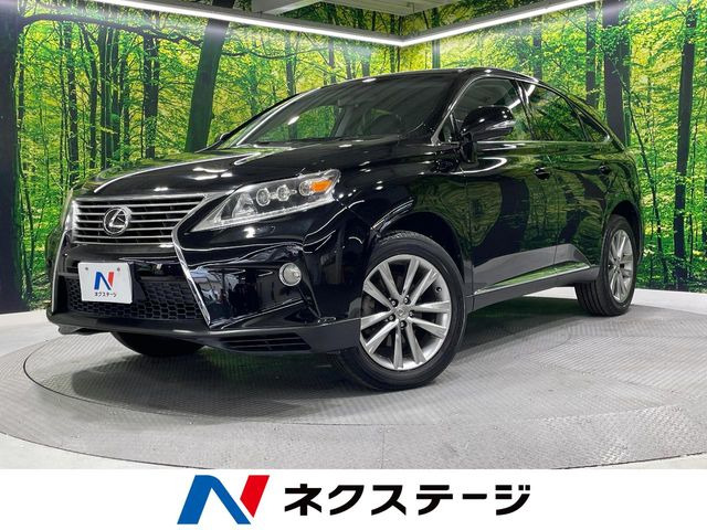 レクサス RX 