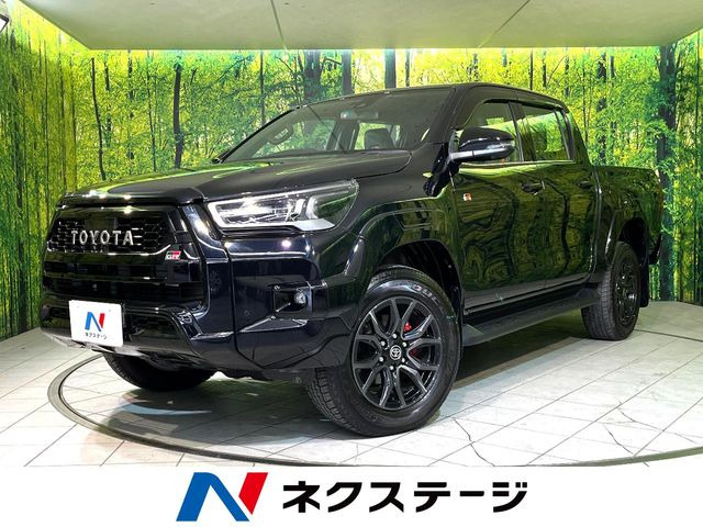 トヨタ ハイラックス 