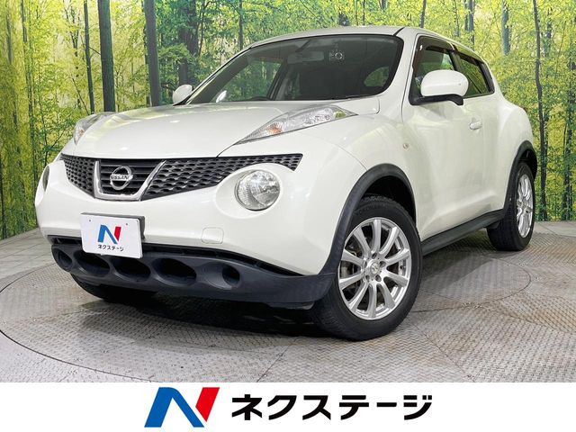 日産 ジューク 