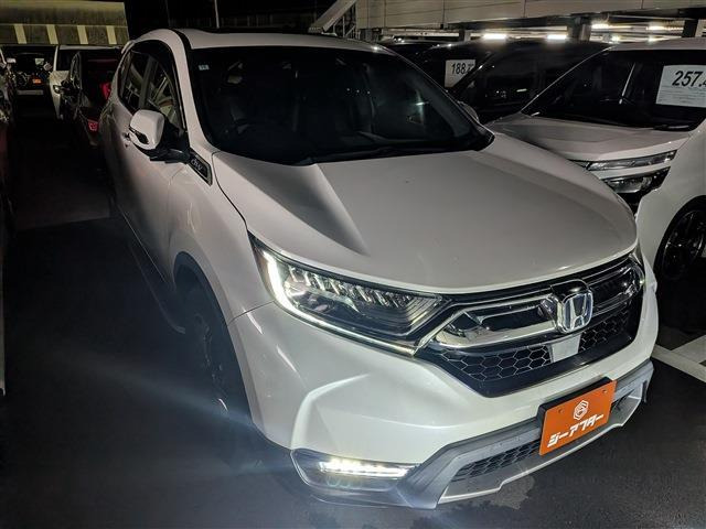 ホンダ CR-V 