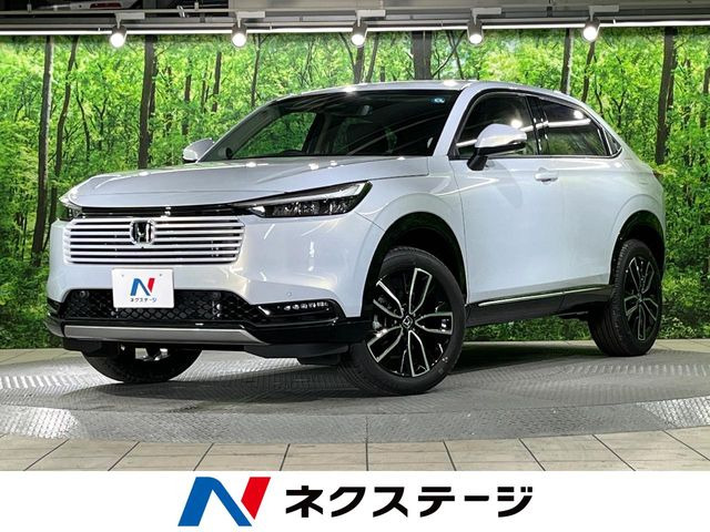 ホンダ ヴェゼル 