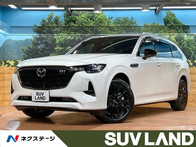マツダ CX-80 