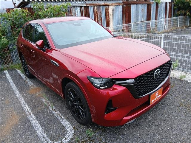 マツダ CX-60 