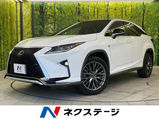レクサス RX 