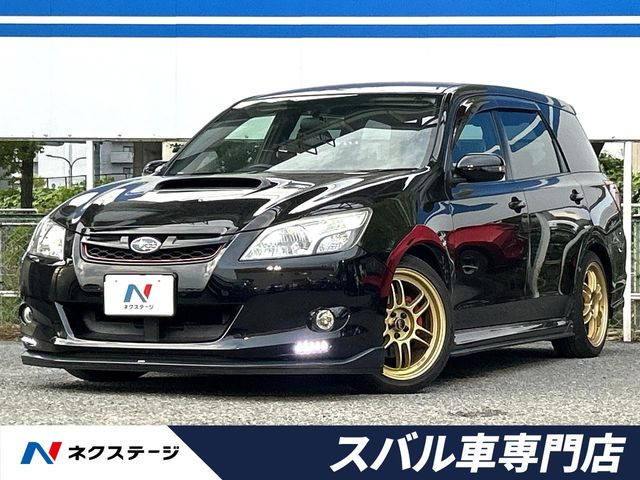 スバル エクシーガ 