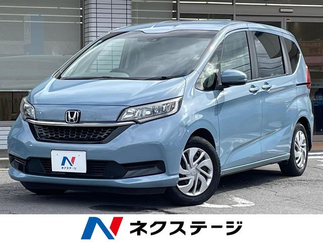 ホンダ フリード+ 