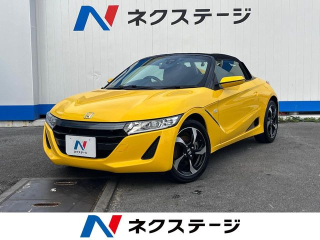 ホンダ S660 