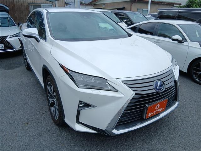 レクサス RX 