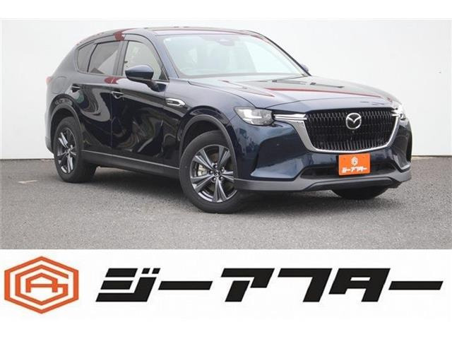 マツダ CX-60 