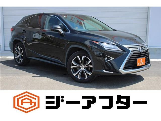 レクサス RX 