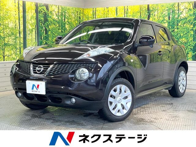 日産 ジューク 