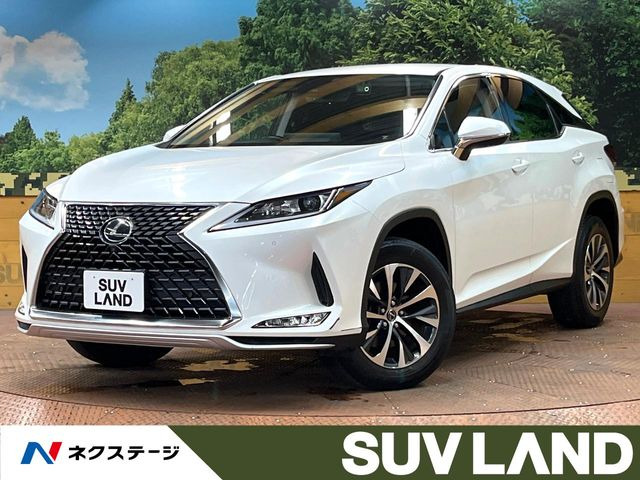 レクサス RX 