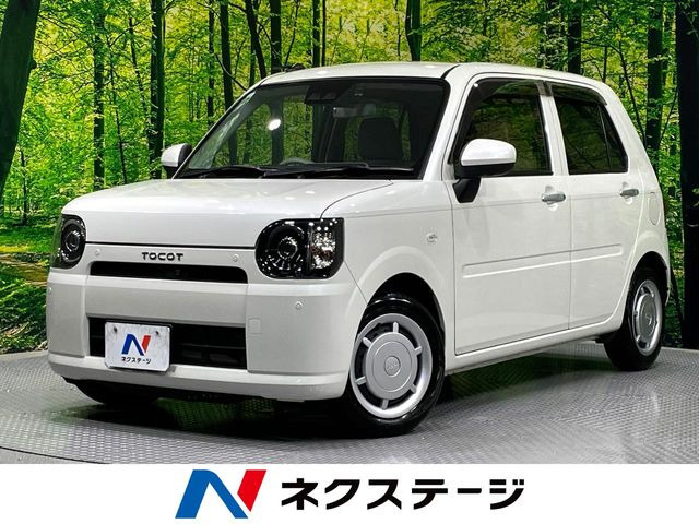 ダイハツ ミラトコット 