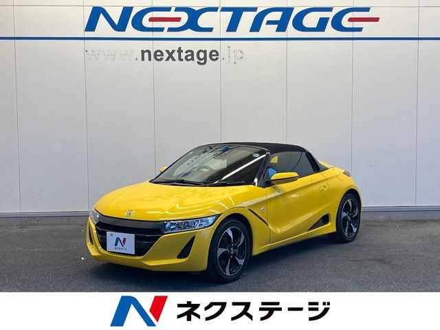ホンダ S660 