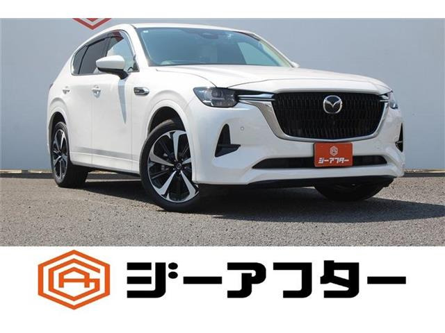 マツダ CX-60 