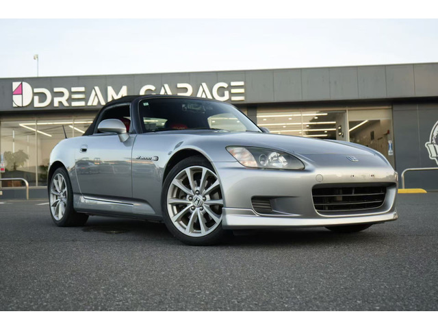 ホンダ S2000 
