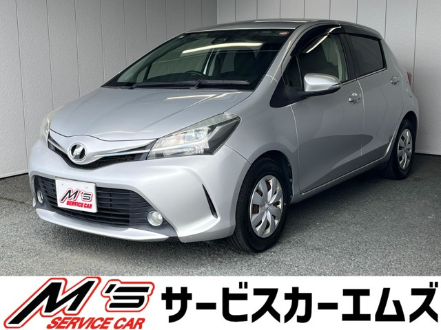 トヨタ ヴィッツ 