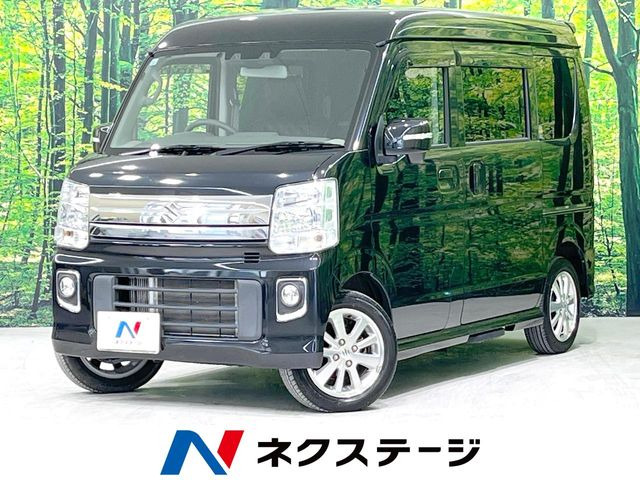 スズキ エブリイワゴン 
