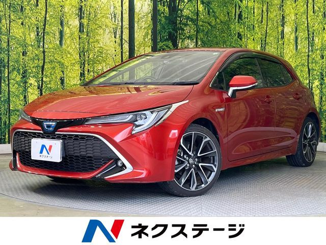 トヨタ カローラスポーツ 