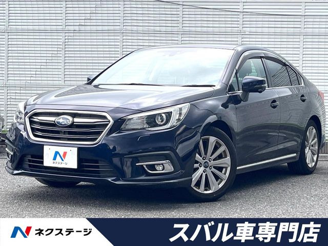 スバル レガシィB4 