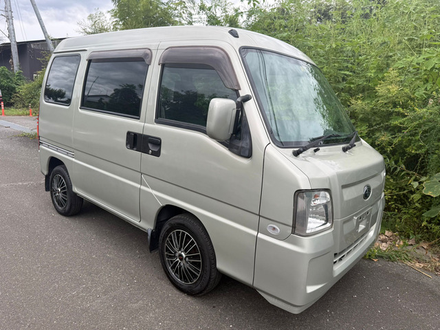 スバル サンバーディアス 