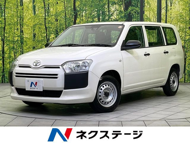 トヨタ プロボックスバン 