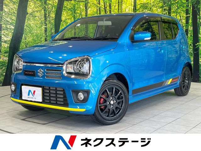 スズキ アルトワークス 