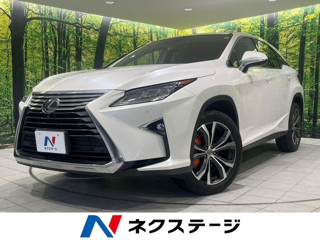 レクサス RX 