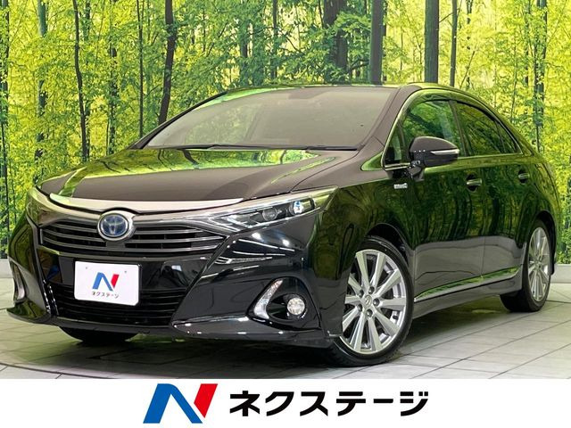 トヨタ SAI 