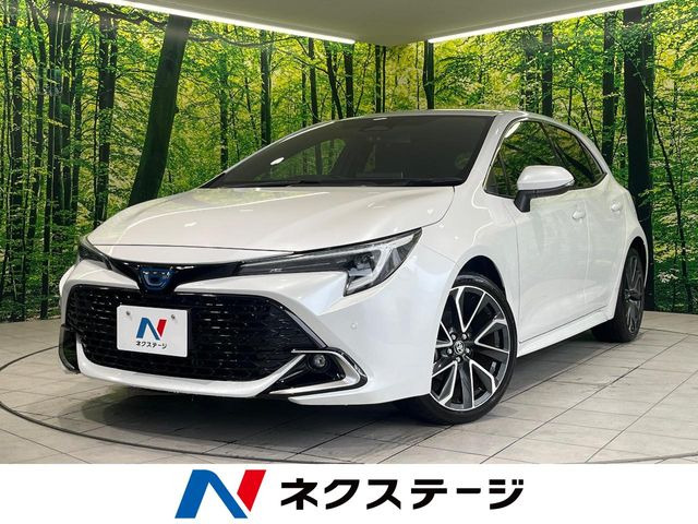 トヨタ カローラスポーツ 