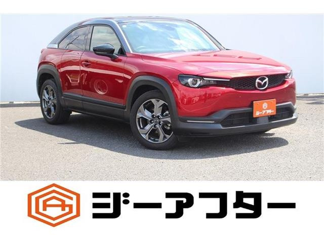 マツダ MX-30 