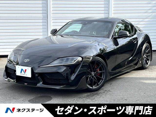 トヨタ スープラ 