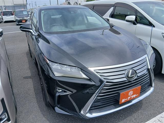 レクサス RX 