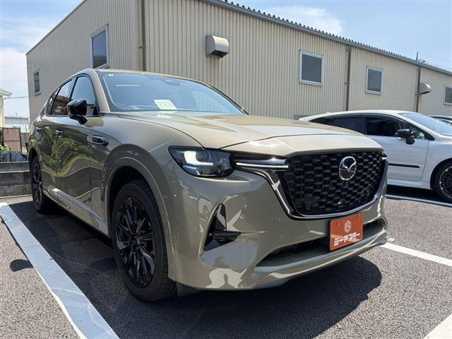 マツダ CX-60 