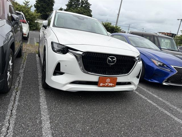 マツダ CX-60 