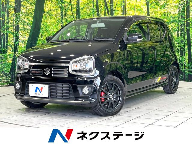 スズキ アルトワークス 